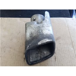 MERCEDES-BENZ M-CLASS (W164) Bal Kipufogó Cső