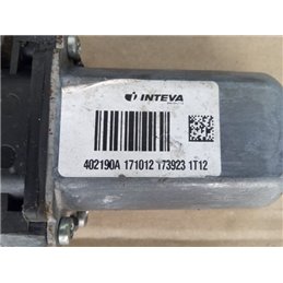 NISSAN QASHQAI / QASHQAI PLUS 2 (J10, JJ10) Jobb hátsó Ablakemelő Motor