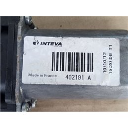 NISSAN QASHQAI / QASHQAI PLUS 2 (J10, JJ10) Bal hátsó Ablakemelő Motor