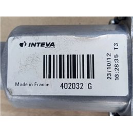 NISSAN QASHQAI / QASHQAI PLUS 2 (J10, JJ10) Jobb első Ablakemelő Motor