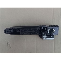 NISSAN QASHQAI / QASHQAI PLUS 2 (J10, JJ10) Bal hátsó Külső Kilincs