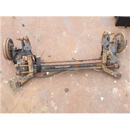 CITROËN XSARA PICASSO (N68) Hátsó Híd (Dobfékes)