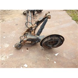 CITROËN XSARA PICASSO (N68) Hátsó Híd (Dobfékes)