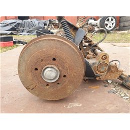 CITROËN XSARA PICASSO (N68) Hátsó Híd (Dobfékes)