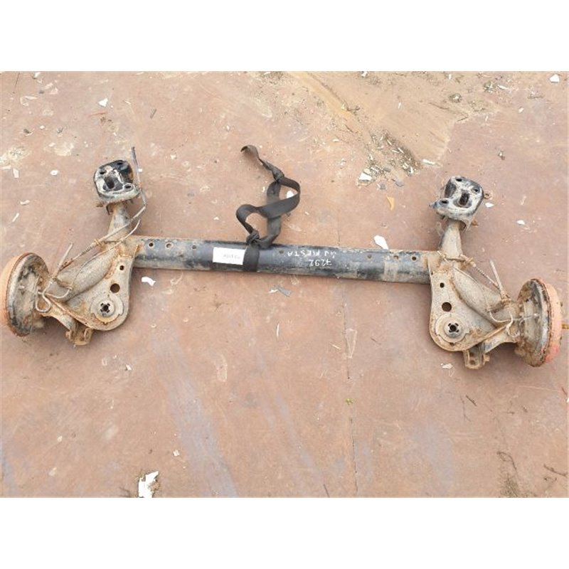 FORD FIESTA V (JH_, JD_) Hátsó Híd (Dobfékes)