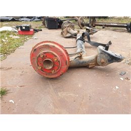 FORD FIESTA V (JH_, JD_) Hátsó Híd (Dobfékes)