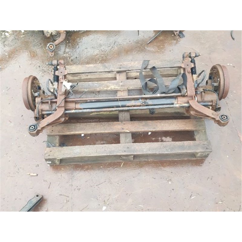 CITROËN XSARA PICASSO (N68) Hátsó Híd (Dobfékes)