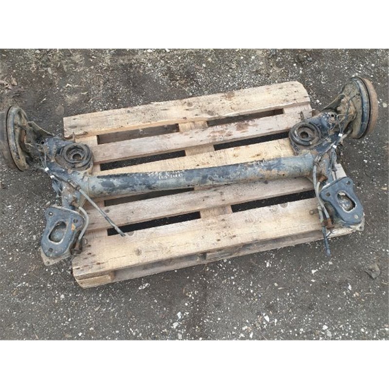 OPEL CORSA D Van Hátsó Híd (Dobfékes)