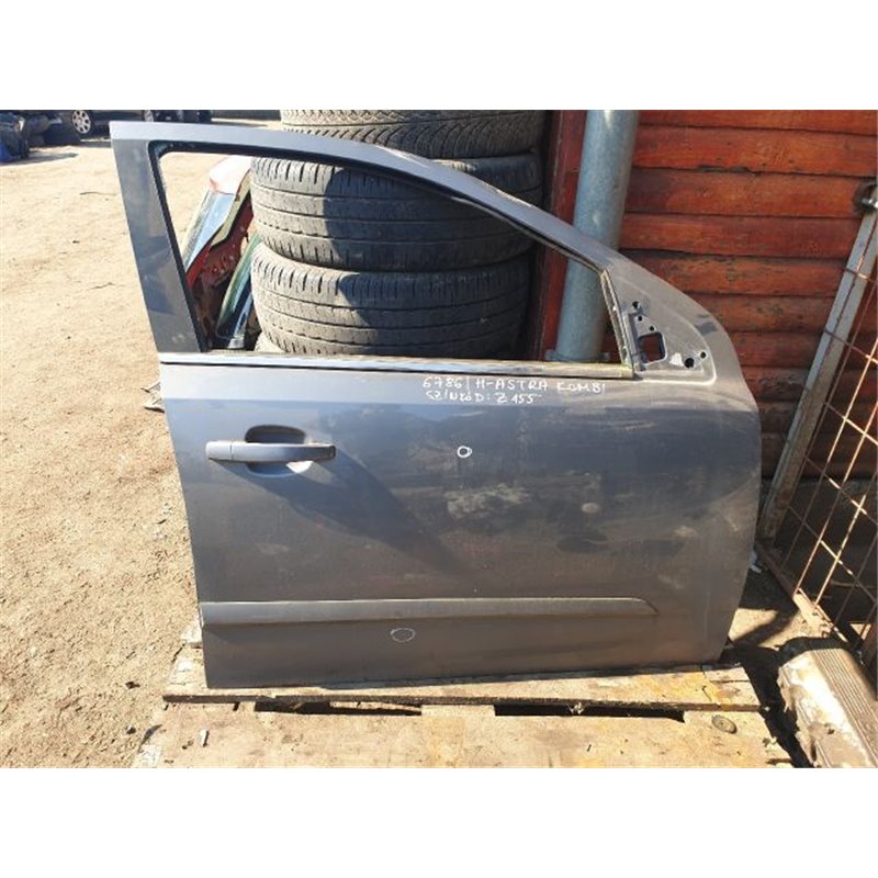 OPEL ASTRA H Kombi Jobb első Ajtó (Üres lemez)