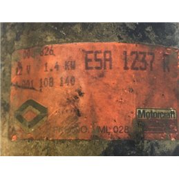 FORD ESCORT Önindító