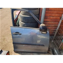 CITROËN C4 Picasso I (UD_) Jobb első Ajtó (Részeivel)