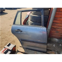 CITROËN C4 Picasso I (UD_) Jobb hátsó Ajtó (Részeivel)