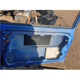 VW BEETLE (5C1) Jobb első Ajtó (Üres lemez)