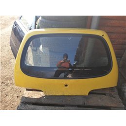 FIAT CINQUECENTO (170) Csomagtérajtó (Üres lemez)