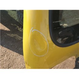 FIAT CINQUECENTO (170) Csomagtérajtó (Üres lemez)