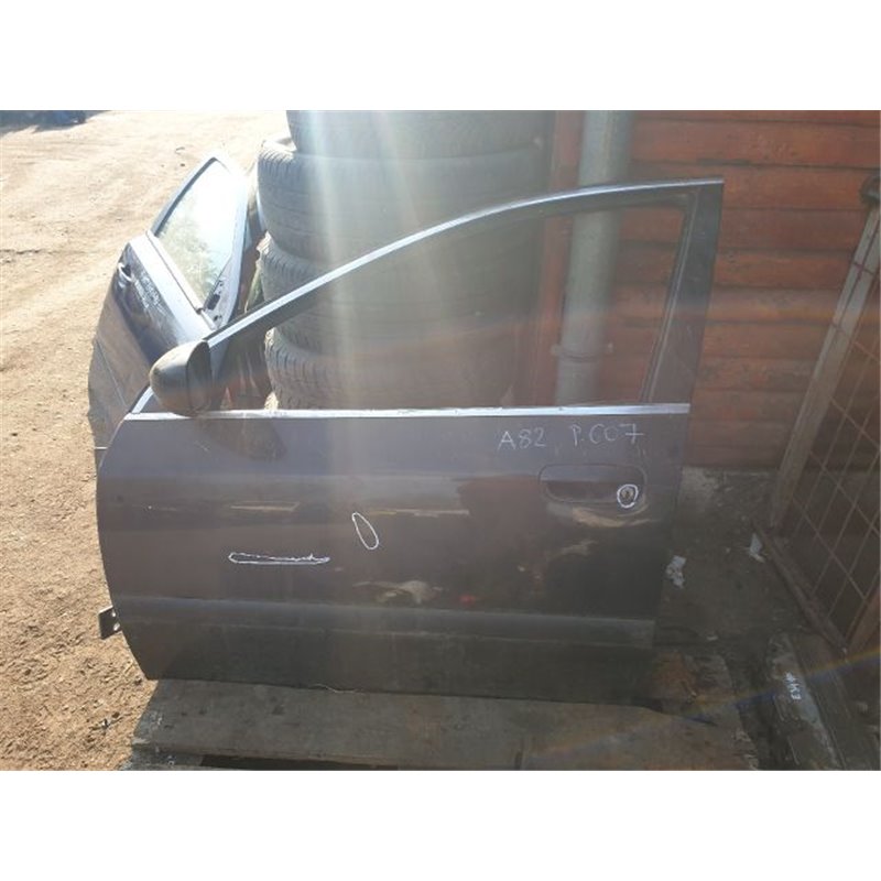 PEUGEOT 607 (9D, 9U) Bal első Ajtó (Részeivel)