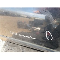 PEUGEOT 607 (9D, 9U) Bal első Ajtó (Részeivel)