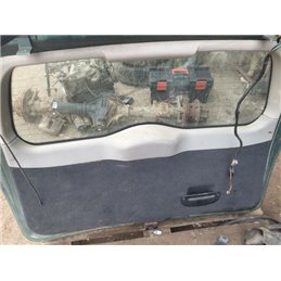 OPEL ASTRA G Kombi (F35_) Csomagtérajtó (Részeivel)