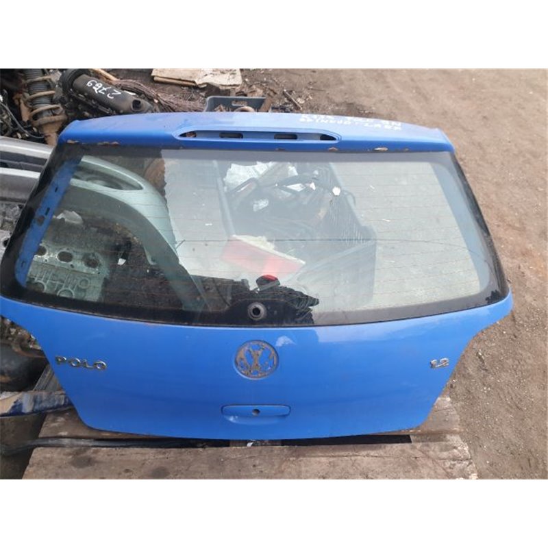 VW POLO (9N_) Csomagtérajtó (Üres lemez)