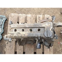 NISSAN MICRA II (K11) Motor (Fűzött blokk hengerfejjel)
