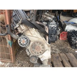 MERCEDES-BENZ A-CLASS (W168) Motor (Fűzött blokk hengerfejjel)