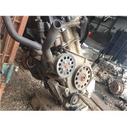 MERCEDES-BENZ A-CLASS (W168) Motor (Fűzött blokk hengerfejjel)