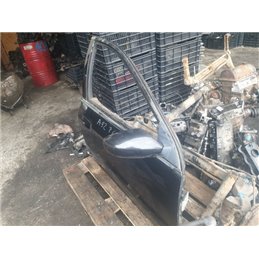 PEUGEOT 607 (9D, 9U) Jobb első Ajtó (Részeivel)