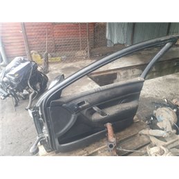 PEUGEOT 607 (9D, 9U) Jobb első Ajtó (Részeivel)
