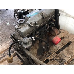 LADA SAMARA (2108, 2109) Motor (Fűzött blokk hengerfejjel)