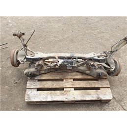 FORD FOCUS II (DA_) Hátsó Híd (Dobfékes)