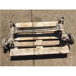 CITROËN C3 I (FC_) Hátsó Híd (Dobfékes)