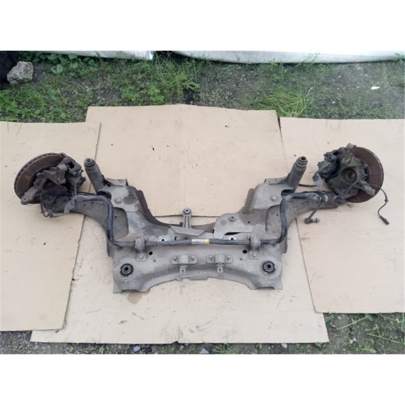 RENAULT MEGANE III Grandtour (KZ0/1) Első Bölcső