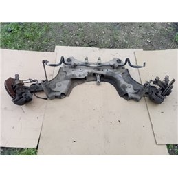 RENAULT MEGANE III Grandtour (KZ0/1) Első Bölcső