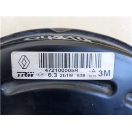 RENAULT MEGANE III Grandtour (KZ0/1) Fékrásegítő