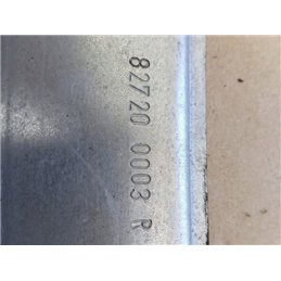 RENAULT MEGANE III Grandtour (KZ0/1) Jobb hátsó Ablakemelő Szerkezet (Elektromos)