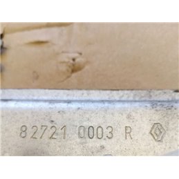 RENAULT MEGANE III Grandtour (KZ0/1) Bal hátsó Ablakemelő Szerkezet (Elektromos)