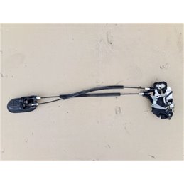 MITSUBISHI COLT VI (Z3_A, Z2_A) Jobb első Ajtózár