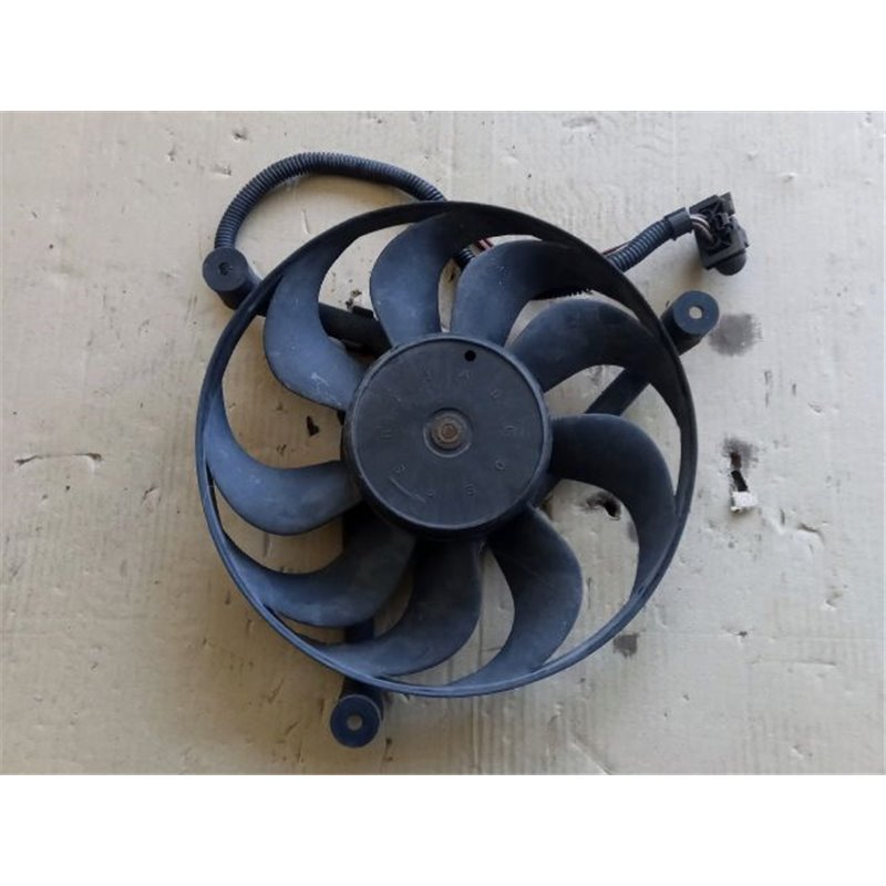 AUDI A4 Avant (8E5, B6) Hűtőventilátor