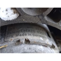 AUDI A4 Avant (8E5, B6) Hűtőventilátor