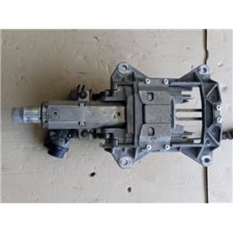 AUDI A4 Avant (8E5, B6) Kormányoszlop Kormányzárral