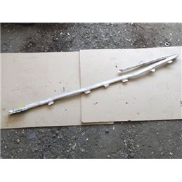 AUDI A4 Avant (8E5, B6) Jobb Függönylégzsák és Oldallégzsák