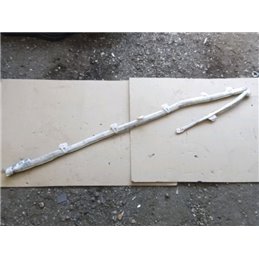 AUDI A4 Avant (8E5, B6) Jobb Függönylégzsák és Oldallégzsák