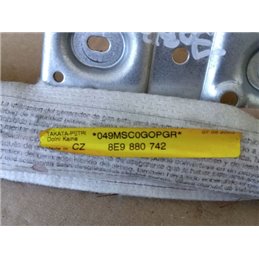 AUDI A4 Avant (8E5, B6) Jobb Függönylégzsák és Oldallégzsák