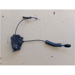 RENAULT MEGANE III Grandtour (KZ0/1) Jobb hátsó Ajtózár