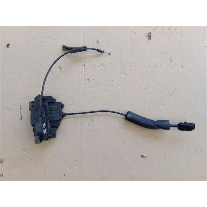 RENAULT MEGANE III Grandtour (KZ0/1) Jobb hátsó Ajtózár