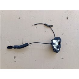 RENAULT MEGANE III Grandtour (KZ0/1) Jobb hátsó Ajtózár