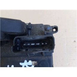 RENAULT MEGANE III Grandtour (KZ0/1) Jobb hátsó Ajtózár