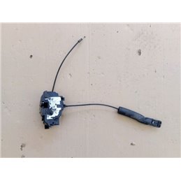 RENAULT MEGANE III Grandtour (KZ0/1) Bal hátsó Ajtózár