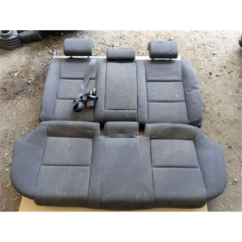 AUDI A4 Avant (8E5, B6) Hátsó Ülés Szett