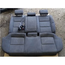 AUDI A4 Avant (8E5, B6) Hátsó Ülés Szett